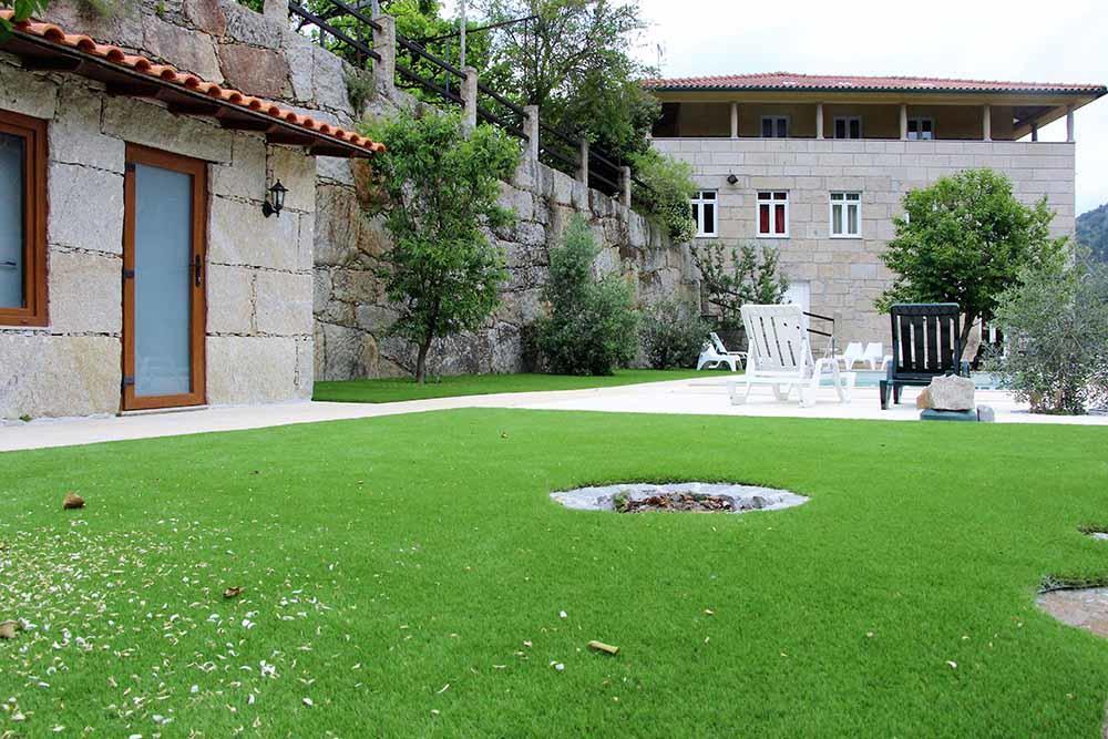 Quinta Casal De Vila Pouca Cinfaes Exterior photo