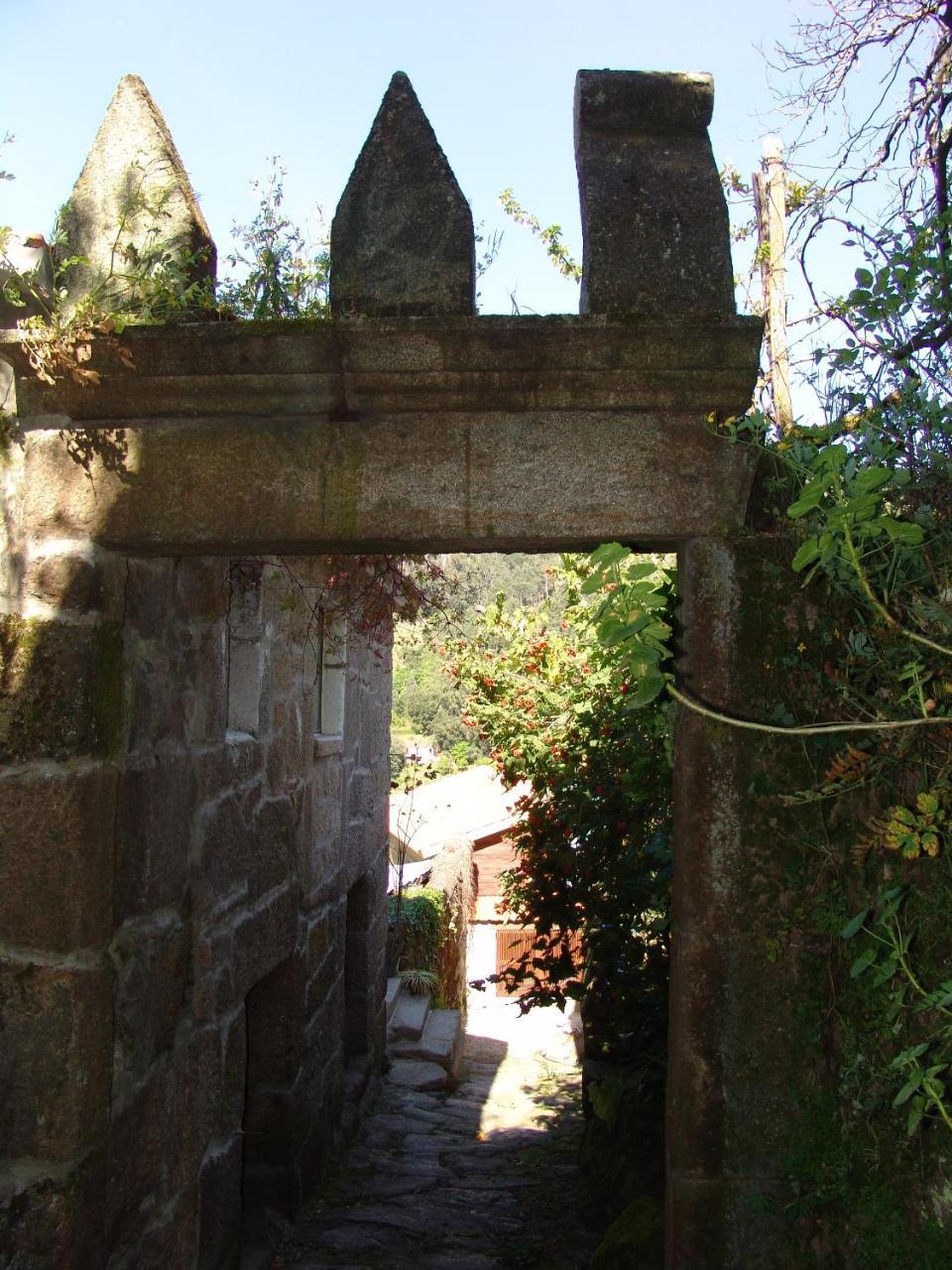 Quinta Casal De Vila Pouca Cinfaes Exterior photo